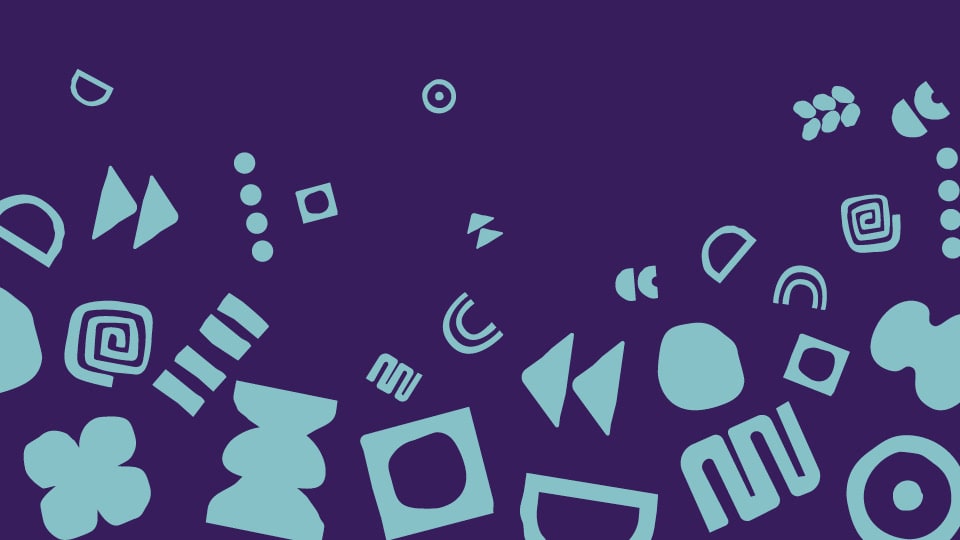 Abstract graphic elements